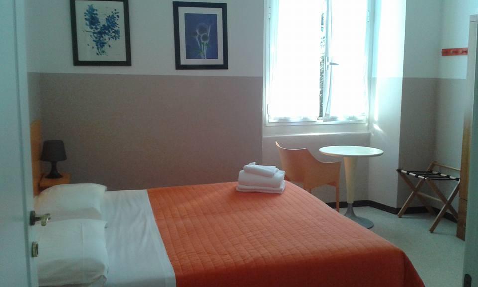 ג'נובה Hotel Bel Sito מראה חיצוני תמונה