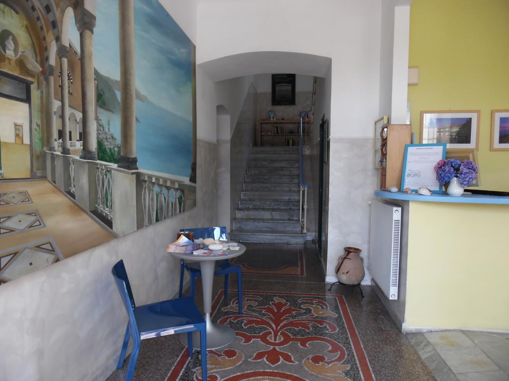 ג'נובה Hotel Bel Sito מראה חיצוני תמונה