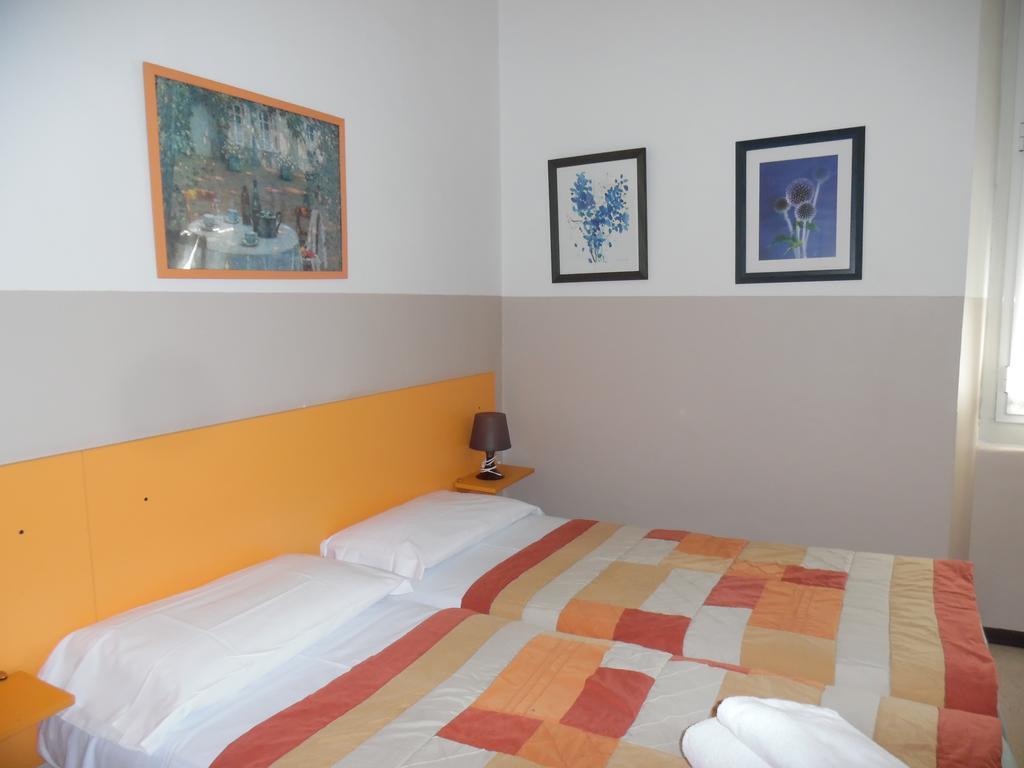 ג'נובה Hotel Bel Sito מראה חיצוני תמונה