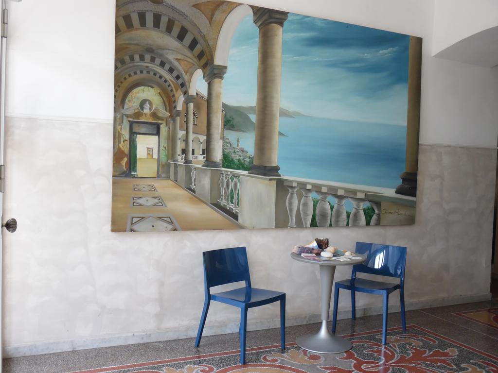 ג'נובה Hotel Bel Sito מראה חיצוני תמונה
