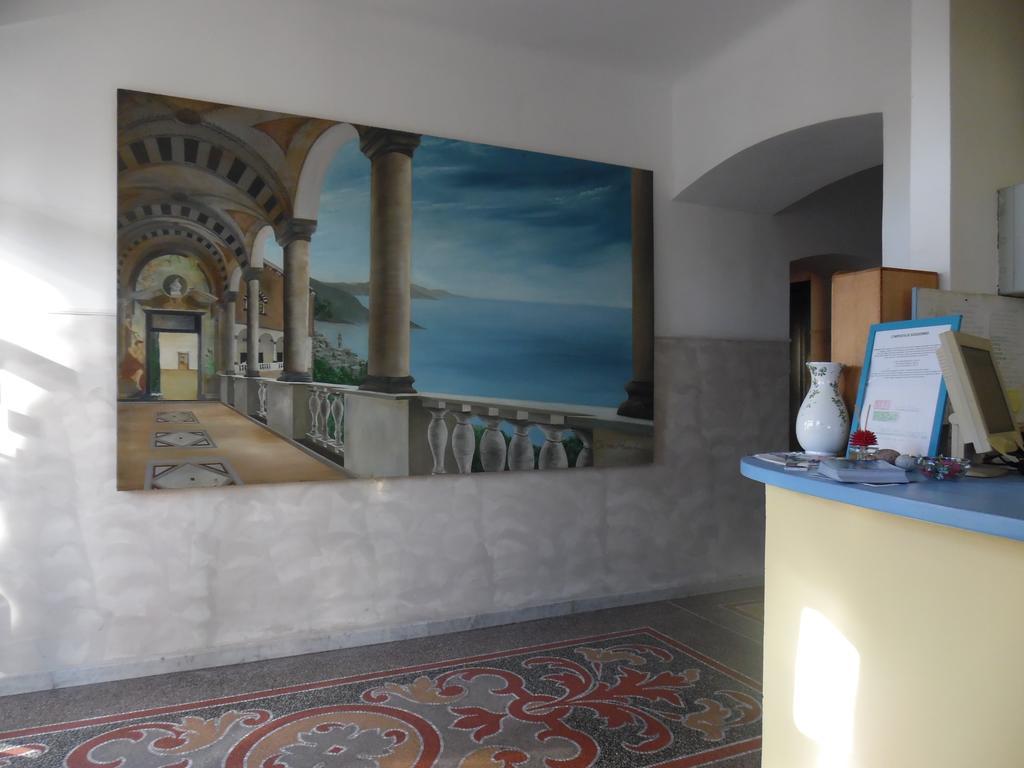 ג'נובה Hotel Bel Sito מראה חיצוני תמונה