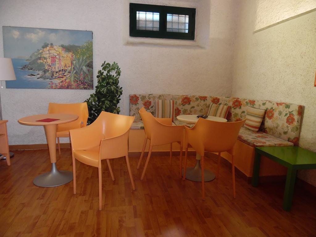 ג'נובה Hotel Bel Sito מראה חיצוני תמונה