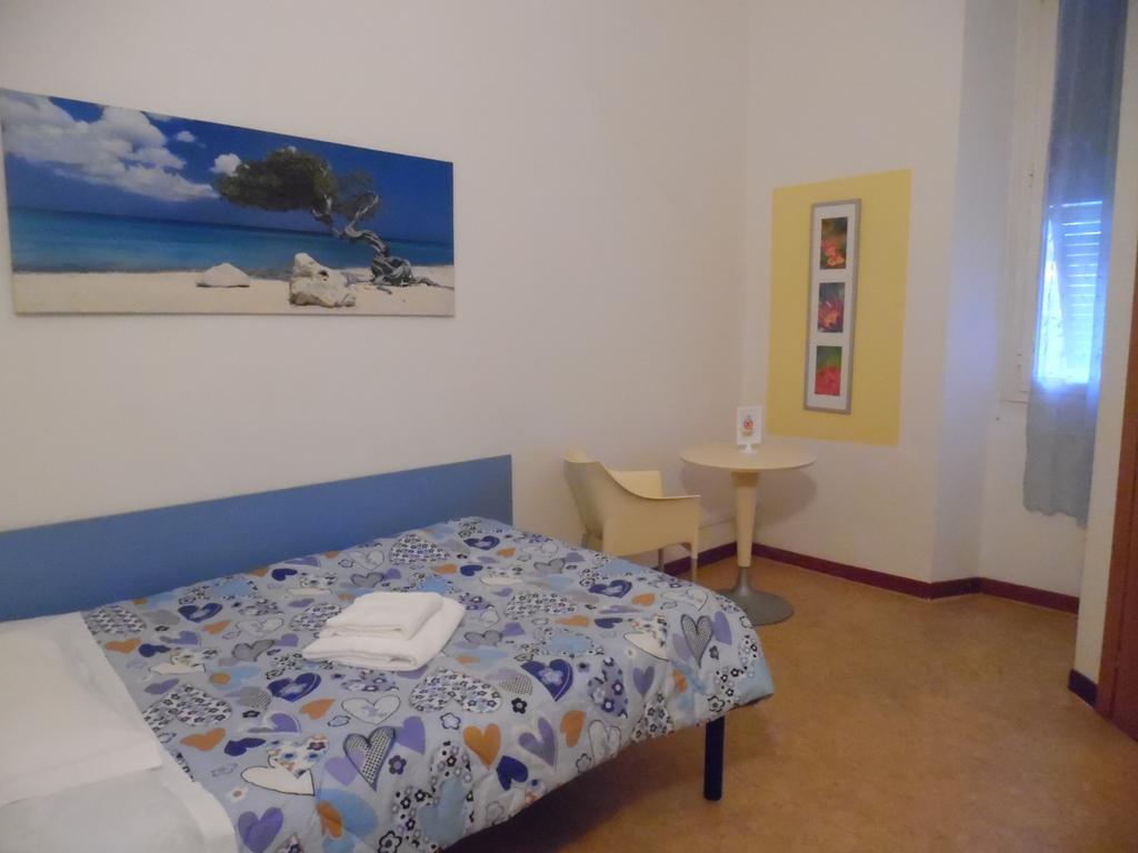 ג'נובה Hotel Bel Sito מראה חיצוני תמונה