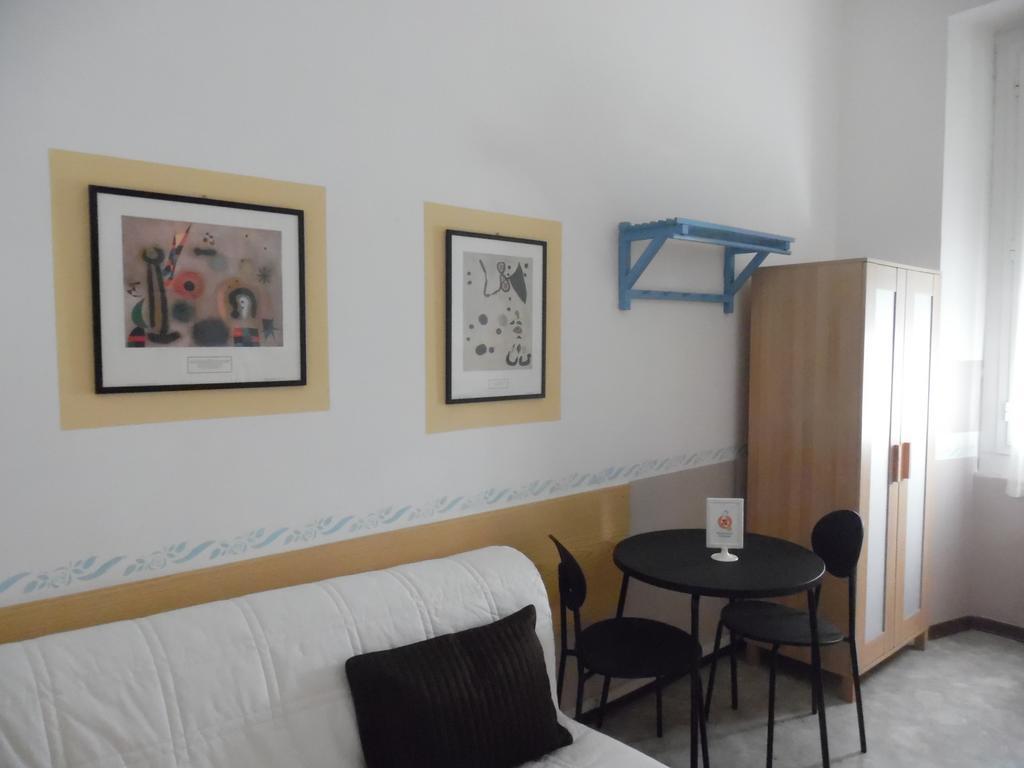 ג'נובה Hotel Bel Sito מראה חיצוני תמונה