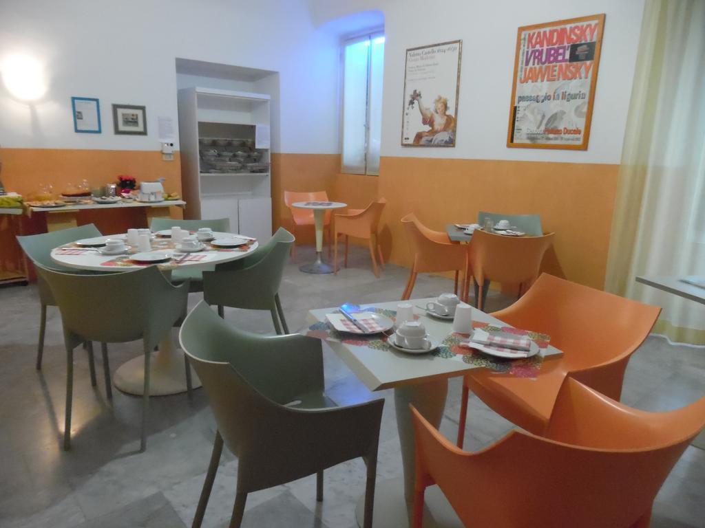 ג'נובה Hotel Bel Sito מראה חיצוני תמונה