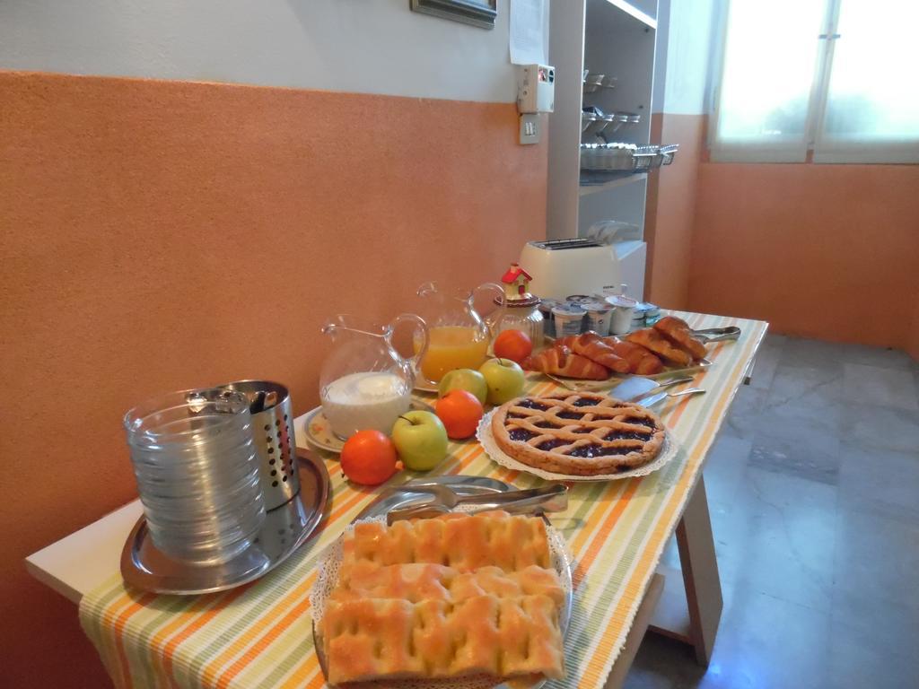 ג'נובה Hotel Bel Sito מראה חיצוני תמונה