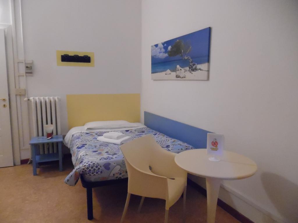 ג'נובה Hotel Bel Sito מראה חיצוני תמונה