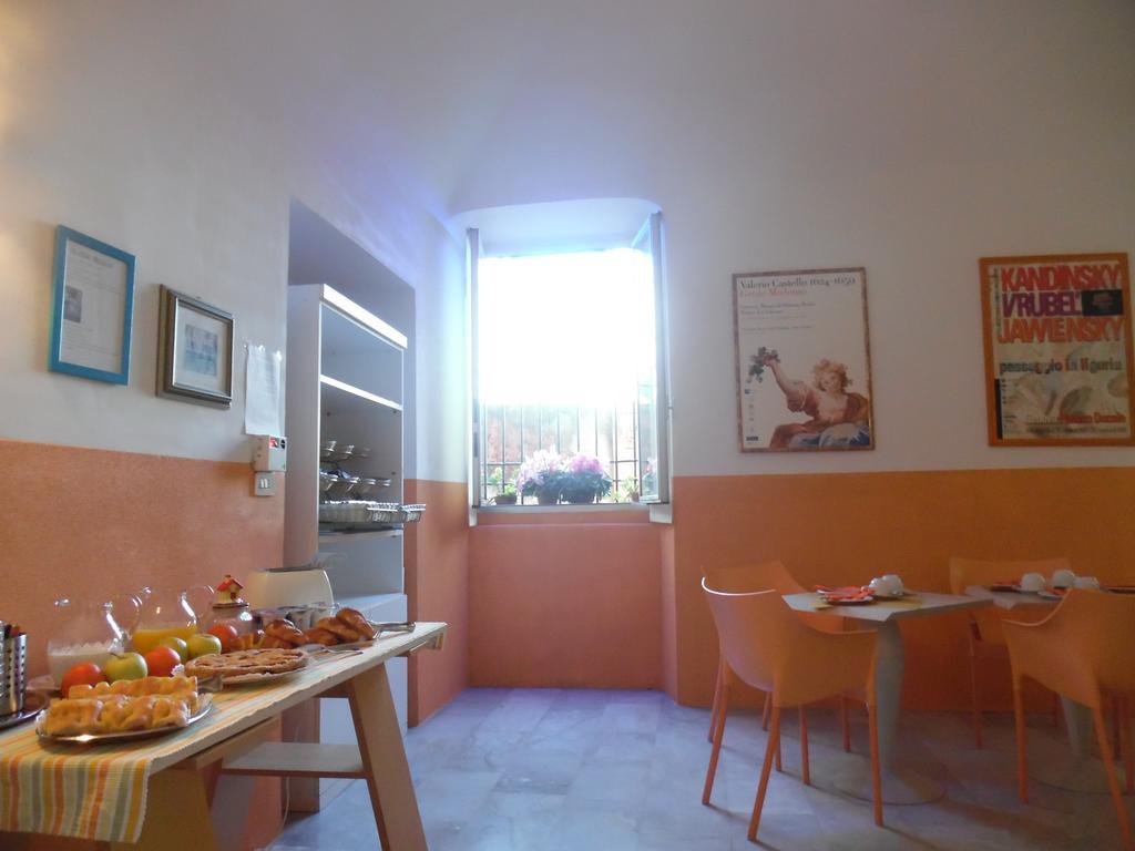 ג'נובה Hotel Bel Sito מראה חיצוני תמונה