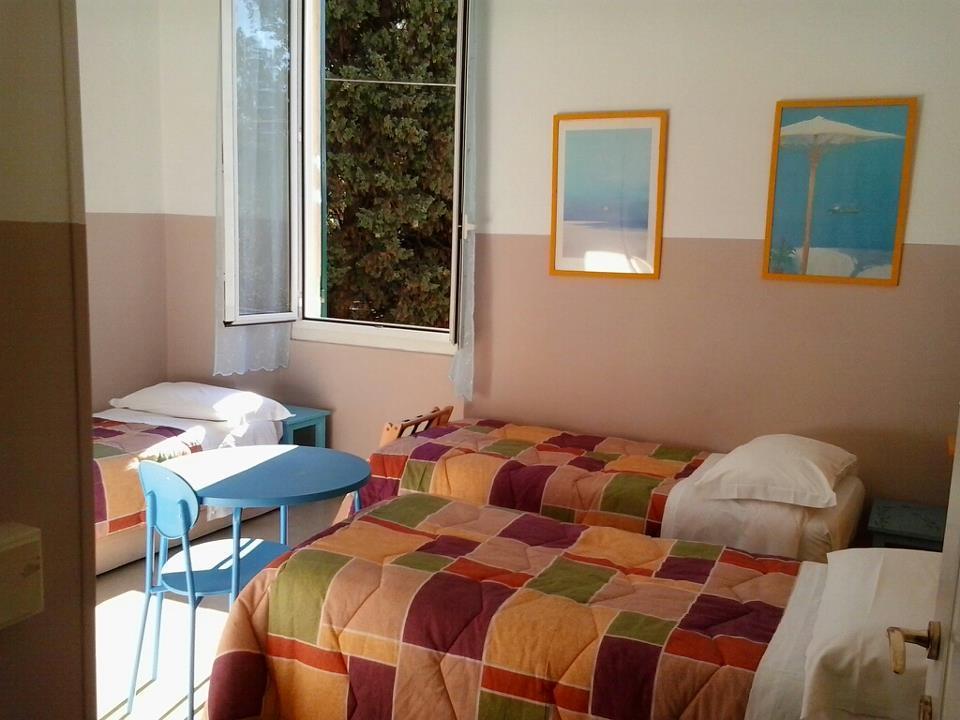 ג'נובה Hotel Bel Sito מראה חיצוני תמונה